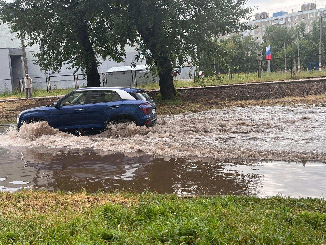 Следственный комитет проверит состояние ливневой канализации Нижнего Новгорода - фото 1