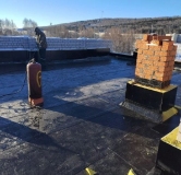 Ход строительства дома 2/3, секция Б в ЖК Микрорайон №9 -