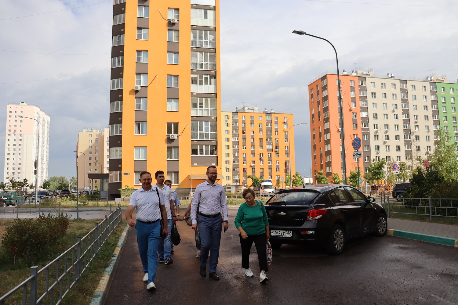 Жители ЖК «Бурнаковский» внесли свои предложения по улучшению работы общественного транспорта - фото 1
