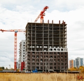 Ход строительства дома корпус 2 в ЖК Матюшино Парк -