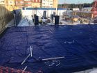 Клубный Дом на Циолковского - ход строительства, фото 17, Февраль 2021