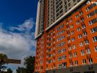 ЖК На Высоте - ход строительства, фото 49, Июль 2021