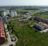 Ход строительства дома 1 в ЖК Квартал на Большой -