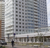 Ход строительства дома 22, корпус 2 строение 1 в ЖК Новоорловский -