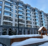 Ход строительства дома 28 в ЖК Квартал Сюита -