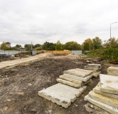 Ход строительства дома 1 в ЖК Стрижи -