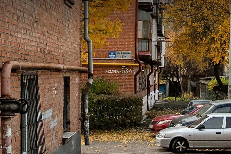 Участок под общежитие Росгвардии в Ростове перешел в федеральную собственность - фото 1