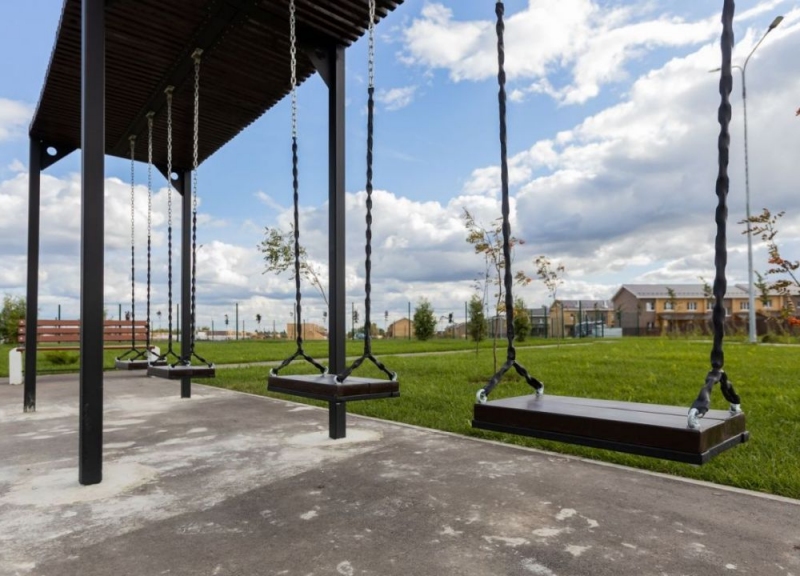 Дом ул. Окская, 1 в КП Фрегат - фото 4