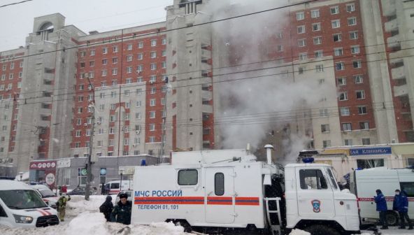 «Падали вещи с полок, дрожал пол» - жители взорвавшегося в Нижнем Новгороде дома рассказали о случившемся