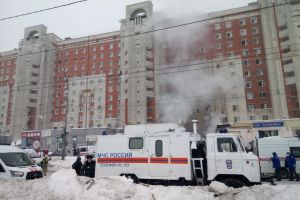 «Падали вещи с полок, дрожал пол» - жители взорвавшегося в Нижнем Новгороде дома рассказали о случившемся