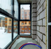 Ход строительства дома 10 в ЖК Суворовский -