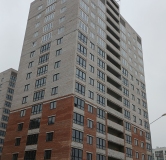 Ход строительства дома № 8 в ЖК Уют-Парк -