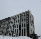 Ход строительства дома 1, 2 очередь в ЖК Френдли-комплекс Тура Nova -