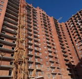 Ход строительства дома № 72-74 в ЖК Новая Самара -