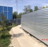 Ход строительства дома 30 в КД На Кутузова -