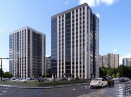 ЖК Остров на Норильской