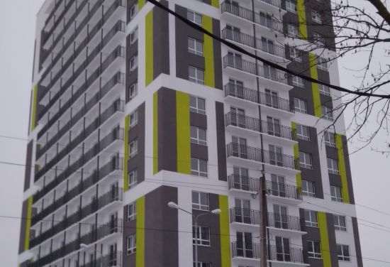 Дом 7 в ЖК Арбековская Застава