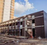 Ход строительства дома № 1, литер 5 в ЖК Образцово -