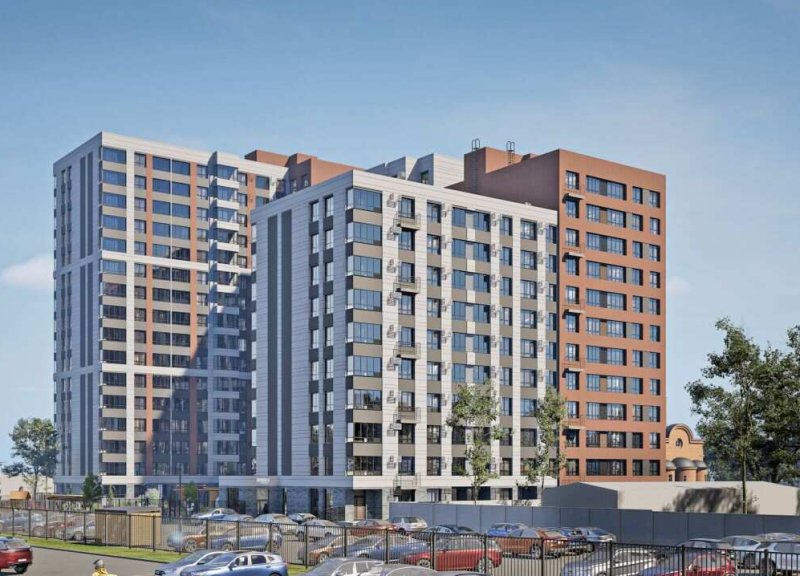 ЖК Начало - фото 1