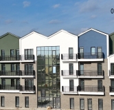 Ход строительства дома № 5 в ЖК Кипрея Квартиры -