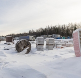 Ход строительства дома 5.3.2 в ЖК Окла -