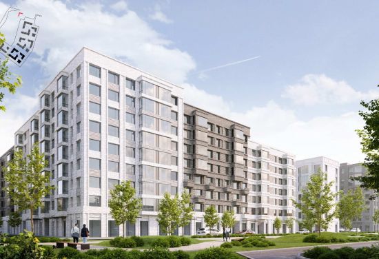 Дом № 1 в ЖД в 12-микрорайоне (Арзамас)