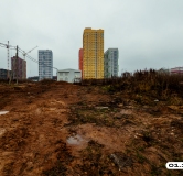 Ход строительства дома 4.1 в ЖК Ост лайф Жукова Парк (п. Петровский) -