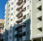 Ход строительства дома Литер 3 в ЖК Опера -