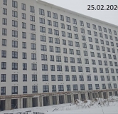 Ход строительства дома 20-21 в ЖК СМАРТ квартал Пряничная слобода -