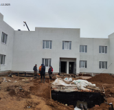 Ход строительства дома 7 (тип 1) в ЖК По ул. 40 лет Победы (Подстепки) -