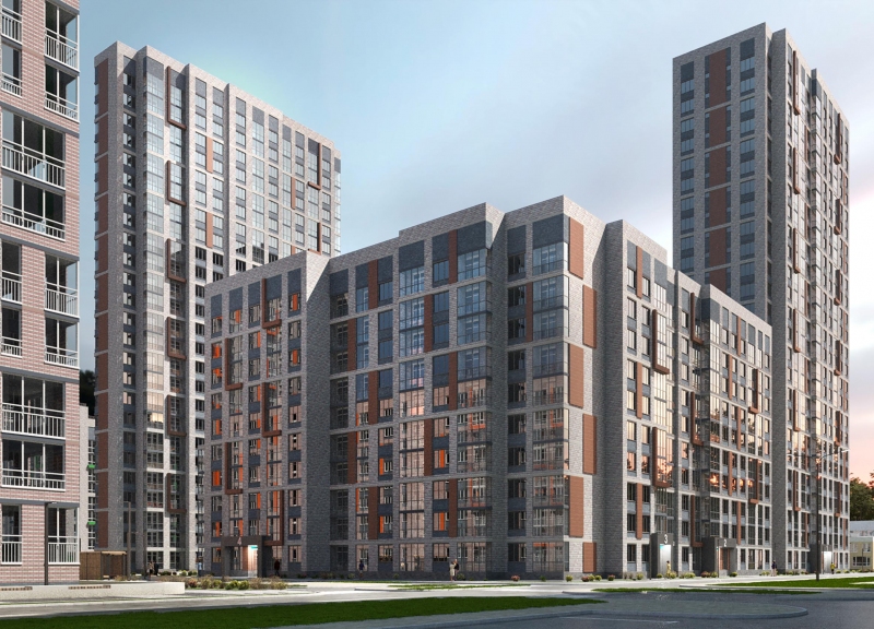 ЖК Ривер Парк (River Park) - фото 2