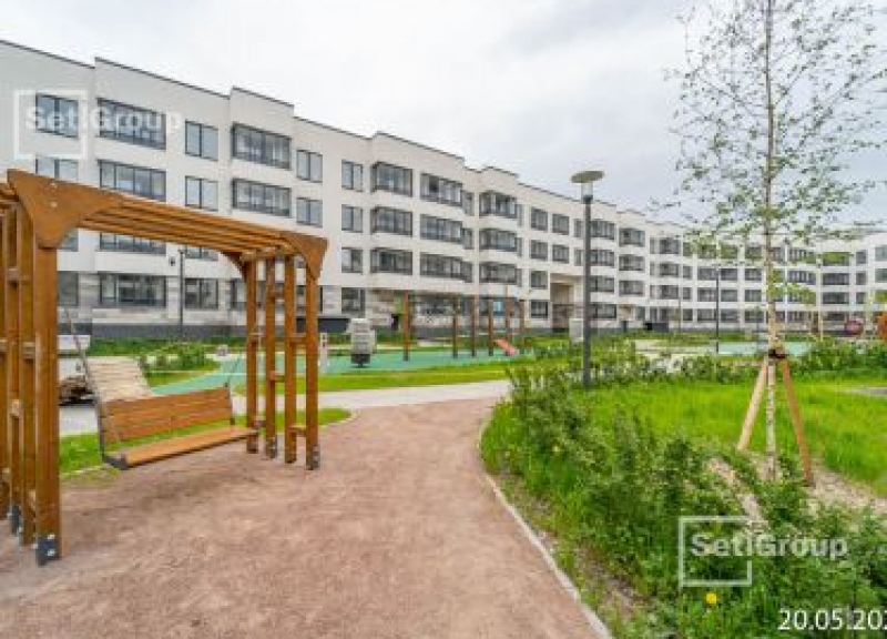 Дом корпус 10.1 в ЖК Солнечный Город. Резиденции - фото 2