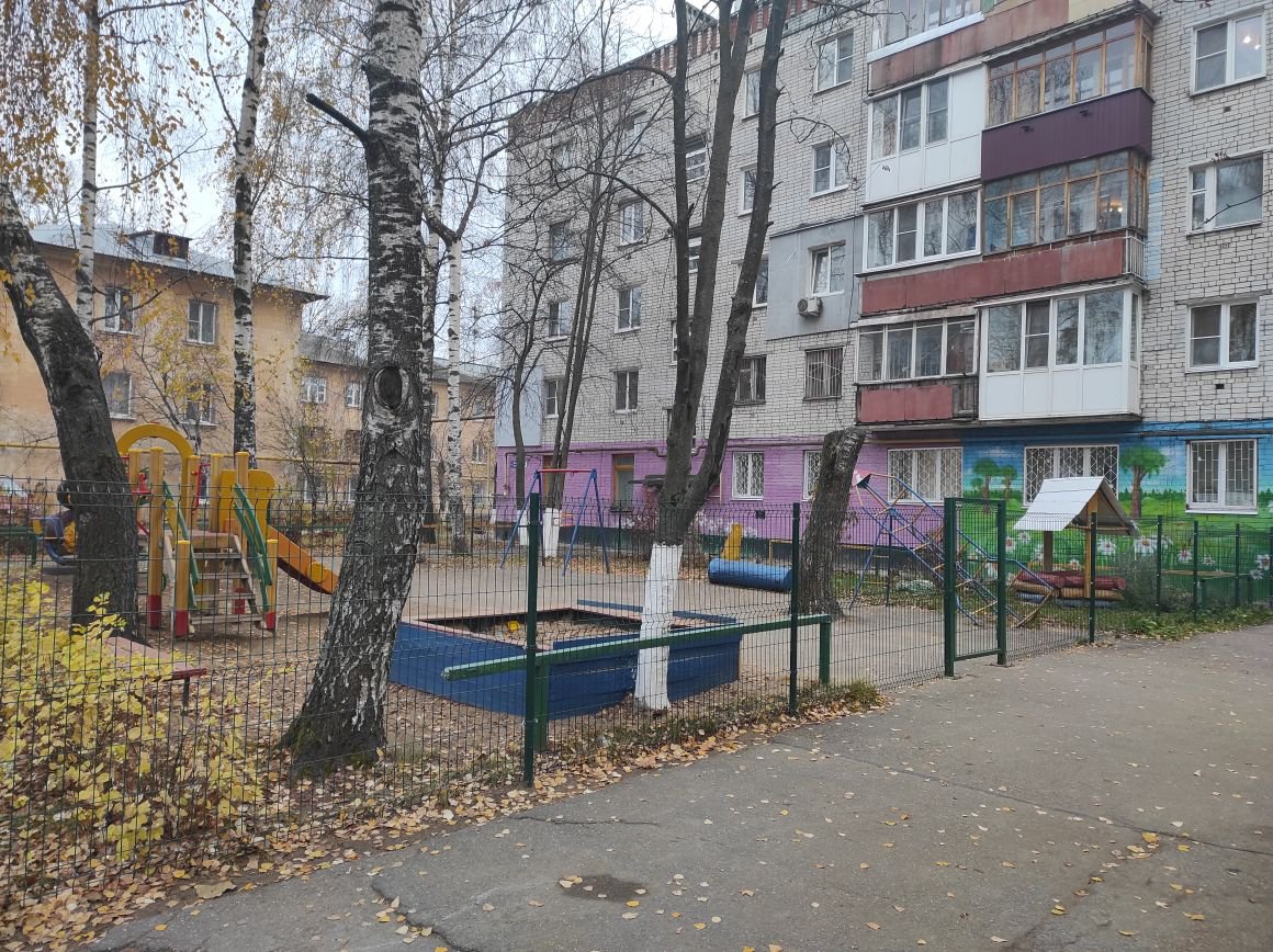 Более 70 детских игровых комплексов установят в Нижнем Новгороде к лету - фото 1