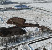 Ход строительства дома Литер 26 в ЖК Форма -