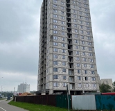 Ход строительства дома 10 в ЖК По пр-кту Мира -