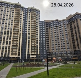 Ход строительства дома 3.2 в ЖК Смарт квартал Центральный -