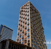Ход строительства дома 1 в ЖК Скала Сити (Scala City) -