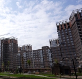 Ход строительства дома Литер 29, уч. 894 в ЖК Парк Победы 2 -