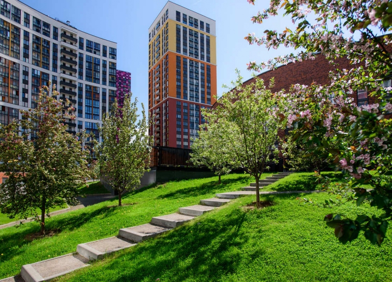 Дом 305.2 в ЖК Ultra City 1.0 - фото 10