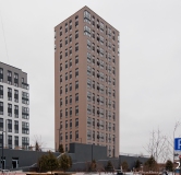 Ход строительства дома ГП-8 в Микрорайон Чемпионский -