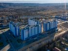 Ход строительства дома № 17 в ЖК Торпедо - фото 8, Декабрь 2019