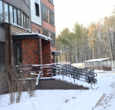 Ход строительства дома 906, 11 этап в ЖК Династия. Квартал поколений -