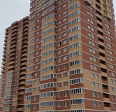 Ход строительства дома 1 в ЖК На улице Маргелова -