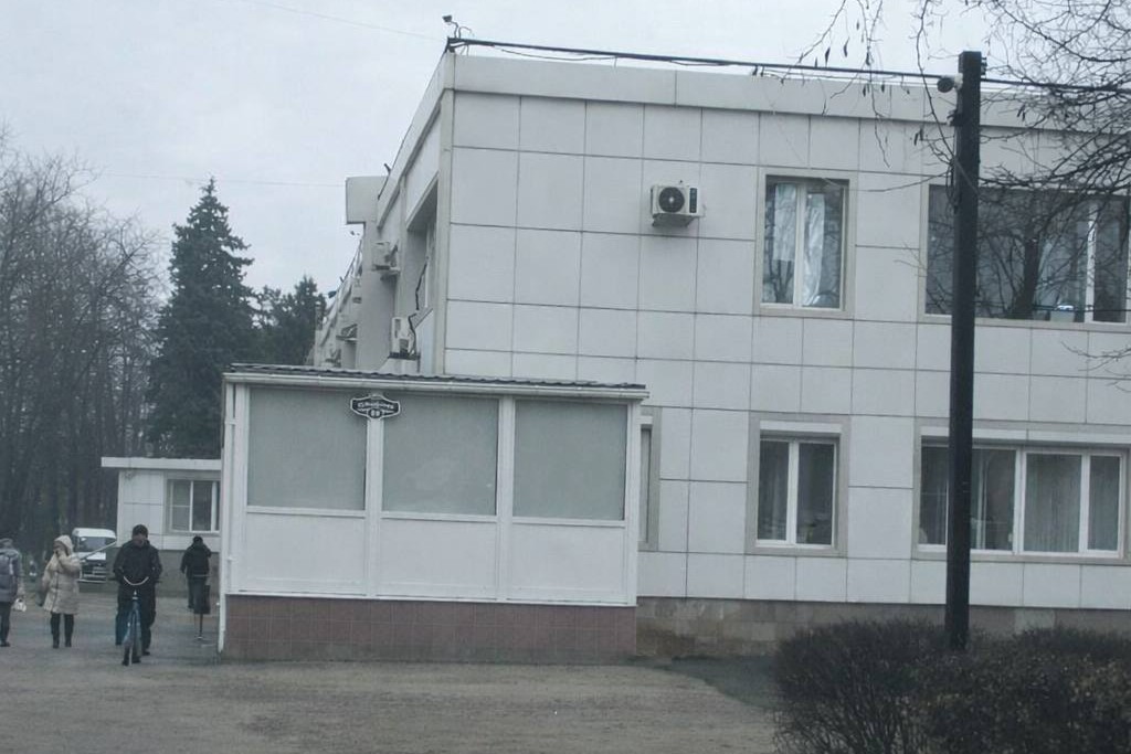 В Азове ради реконструкции больницы вырубят 236 деревьев - фото 1