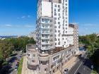 Ход строительства дома № 1 в ЖК Дом с террасами - фото 37, Июнь 2018