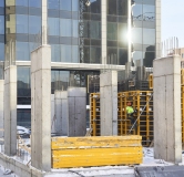 Ход строительства дома 1 в ЖК На Гоголя -