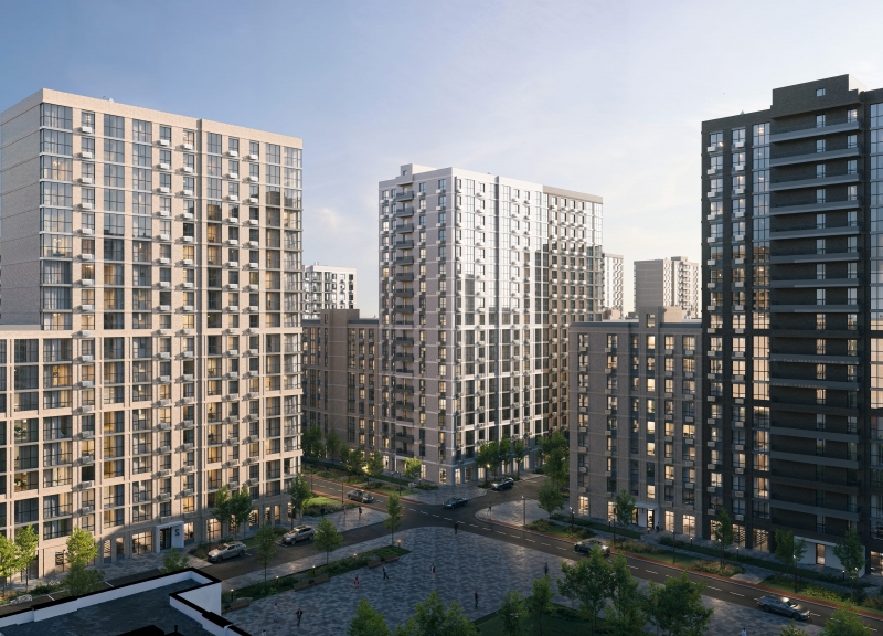 Дом Литер 1.18 в ЖК Дом 101 - фото 2