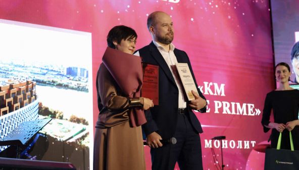 Стали известны лучшие реализованные жилые комплексы в Нижнем Новгороде