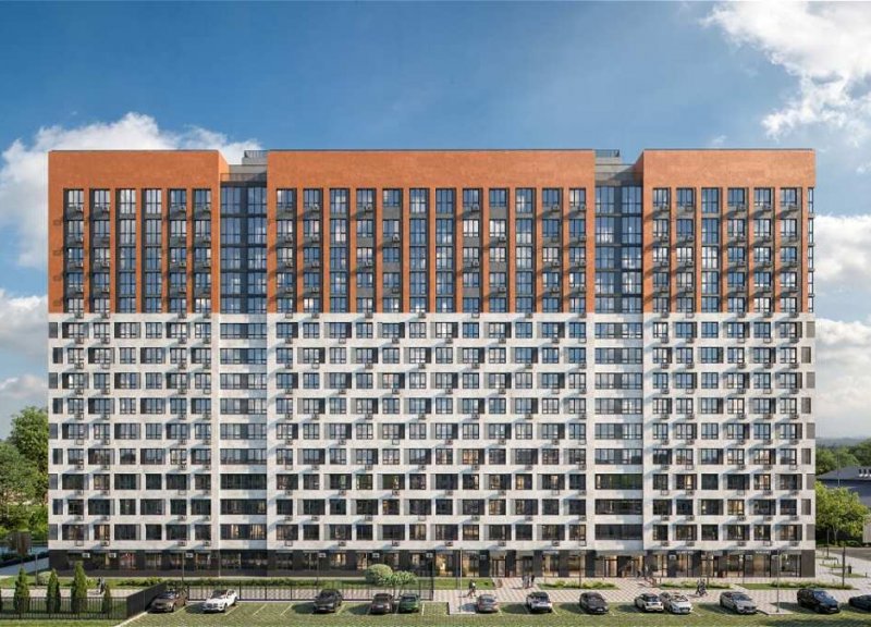 Дом № 35Б в ЖК Дом на Маяковского - фото 1