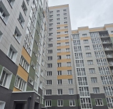 Ход строительства дома 2 в ЖК ‎Зелёные холмы -